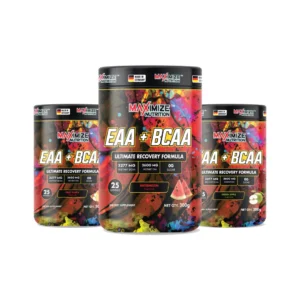 Maximize Nutrition EAA+BCAA