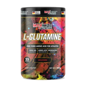 Maximize Nutrition Glutamine